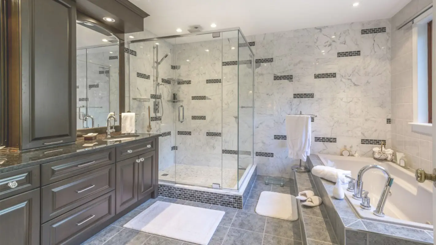 Bathroom Remodeling Contractors Offers Stylish Spaces, Timeless Beauty
