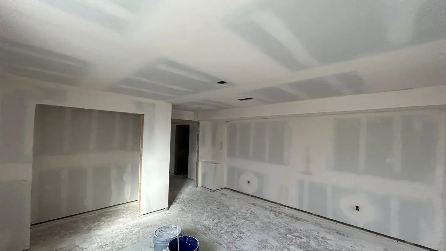 Don’t Look for Drywall Repair Near Me, and Hire Us Now