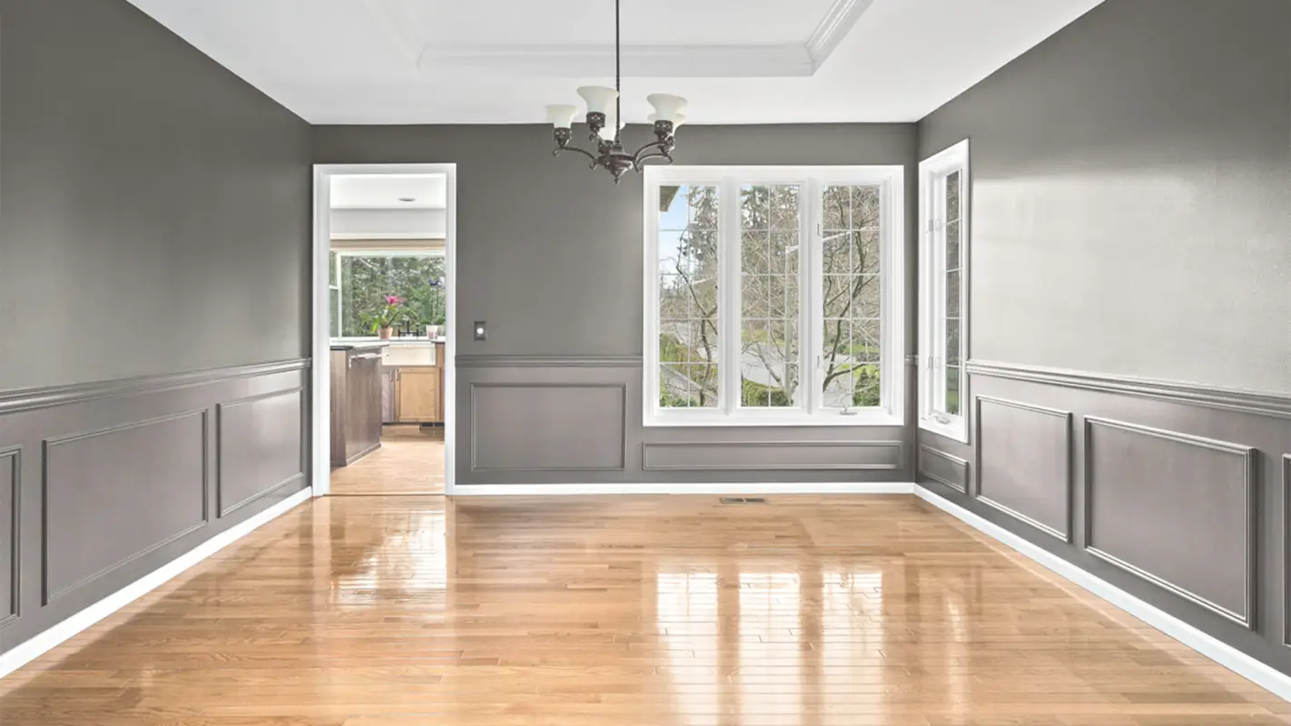 Interior Painting Contractors You Can Count On!