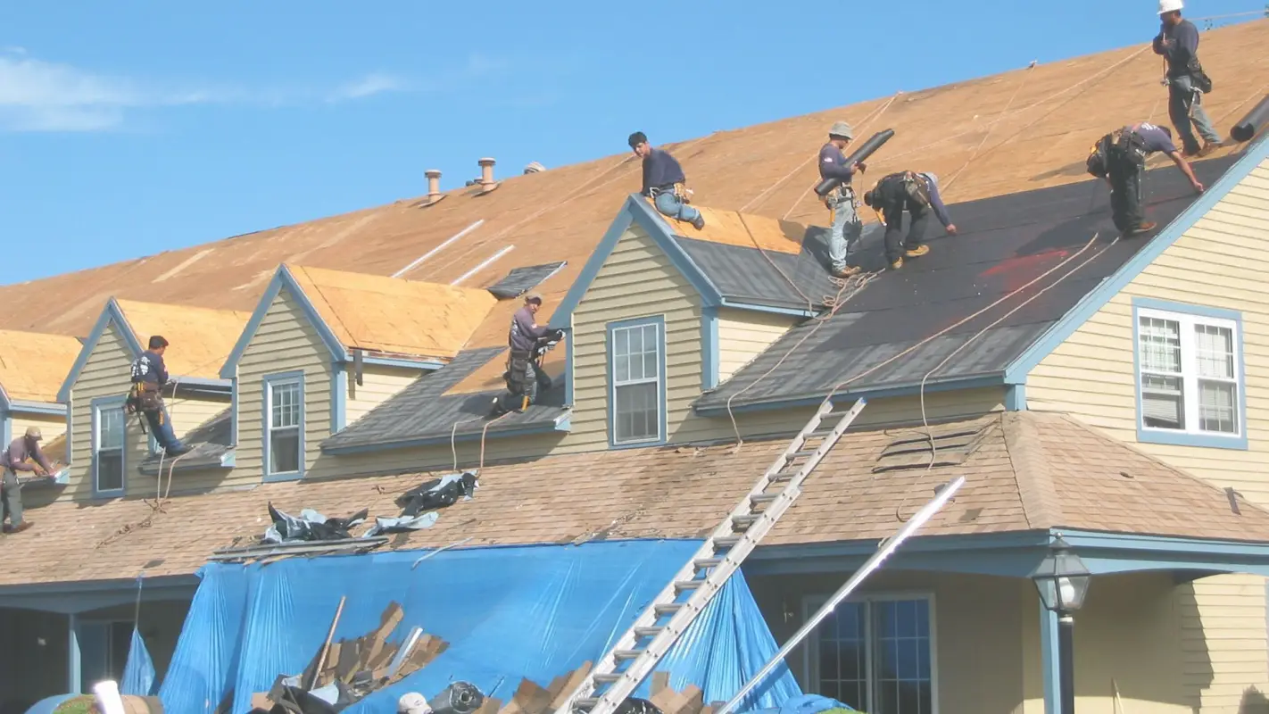 Residential Roofing Installation Services That Elevate Your Property