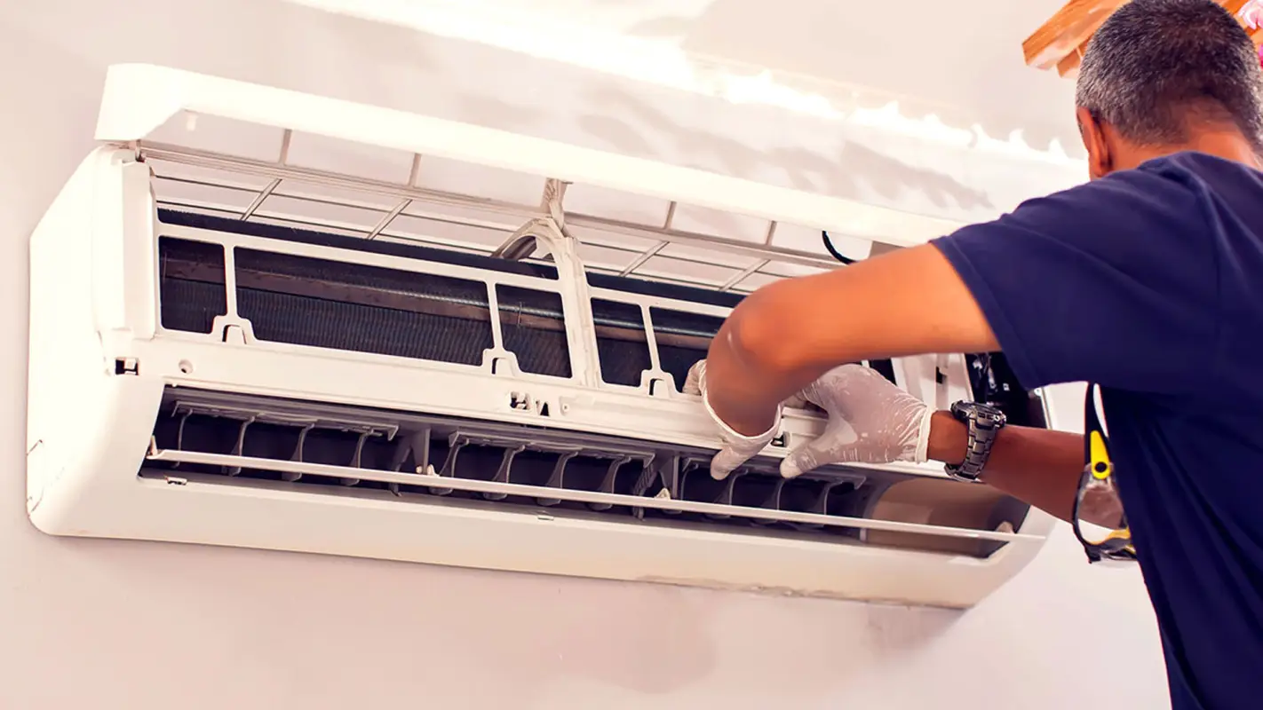 Ductless AC Repair Services for Long-lasting Relief