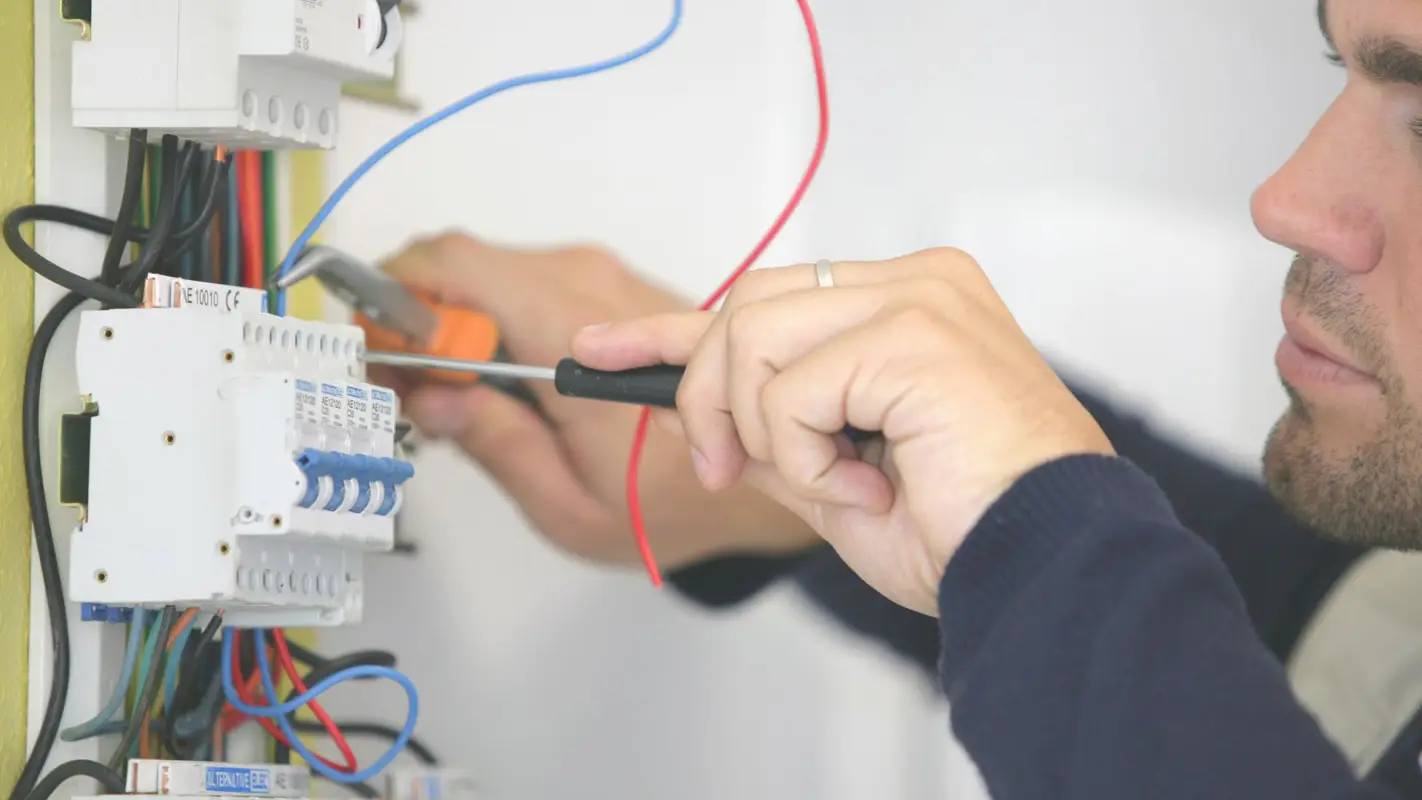 Professional Electrical Company with Years of Experience
