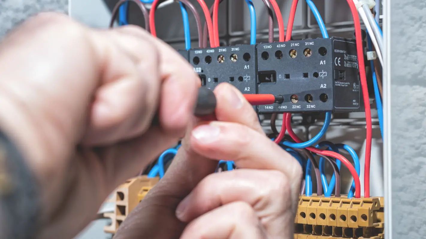 Best Electrical Technician with Quality Workmanship