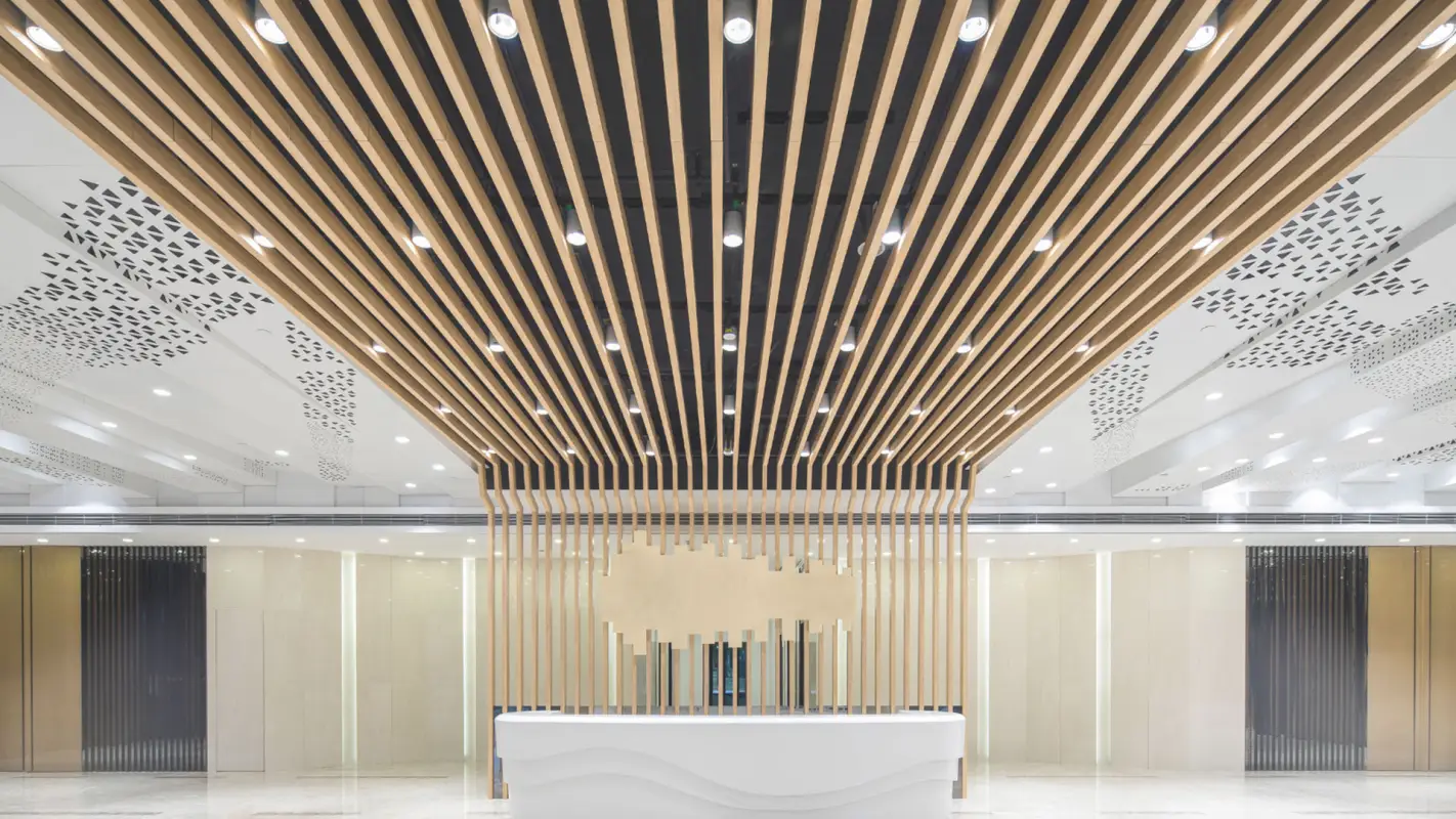 Affordable Commercial Lighting Installation for Your Convenience