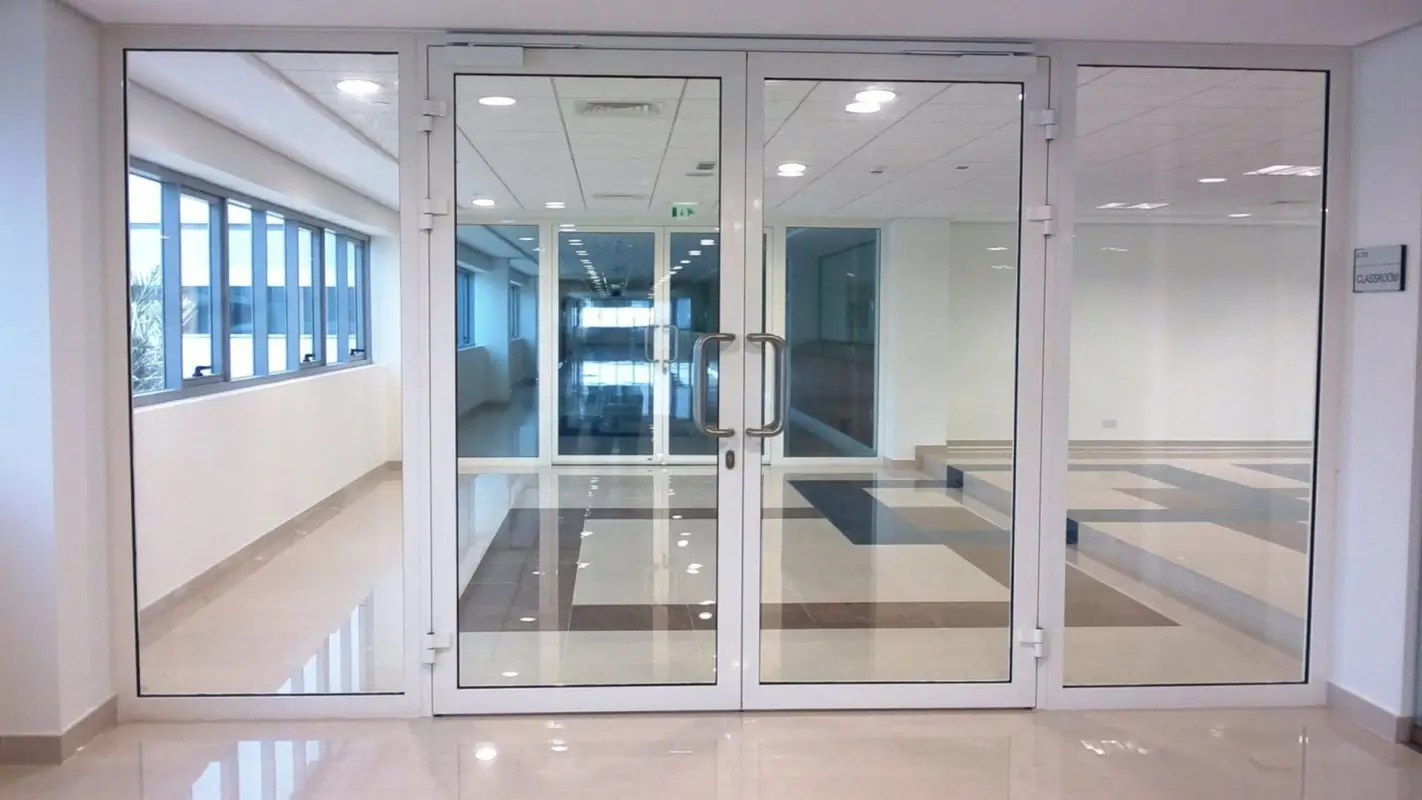 Searching For Commercial Glass Replacement Near Me? We Are experts