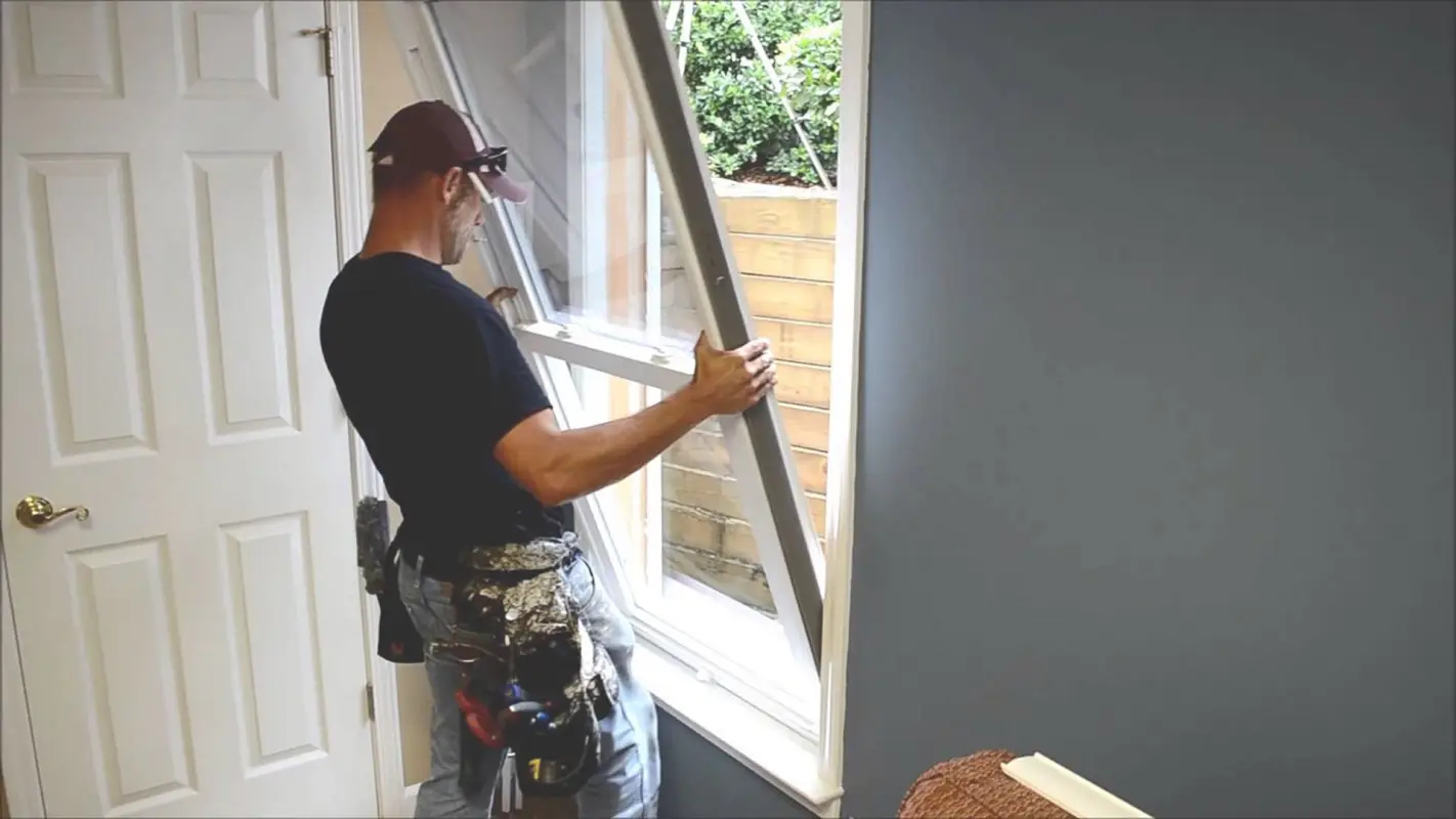 Residential Window Replacement for Crystal Clear Perfection
