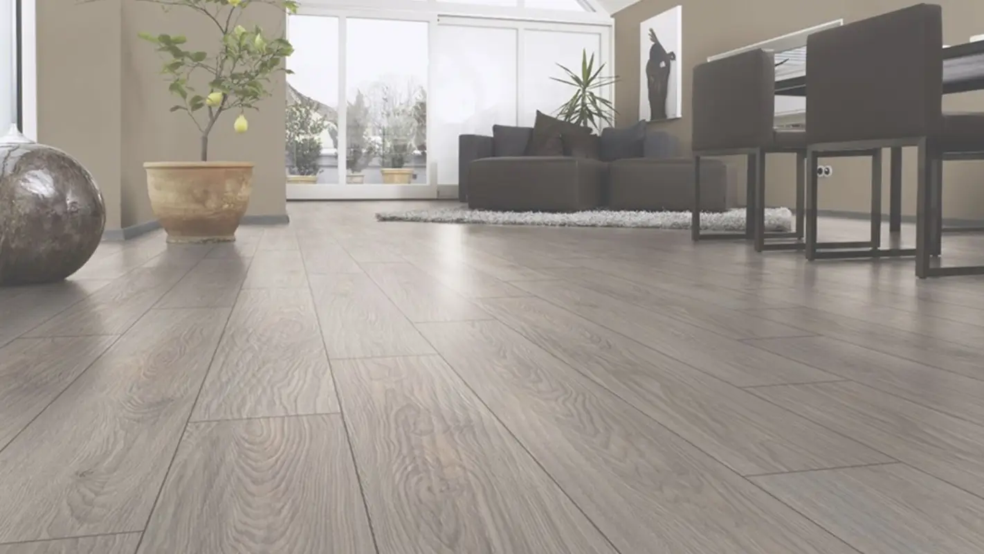 Luxury Vinyl Plank (LVP) Flooring: Style And Durability Perfectly Underfoot!