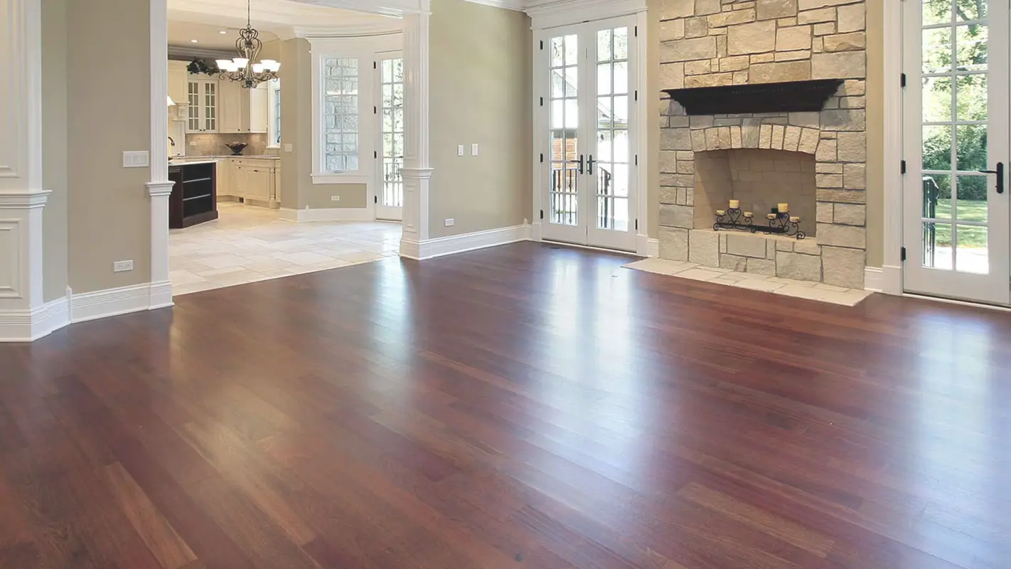 Local Hardwood Flooring Services At Market Competitive Rates!