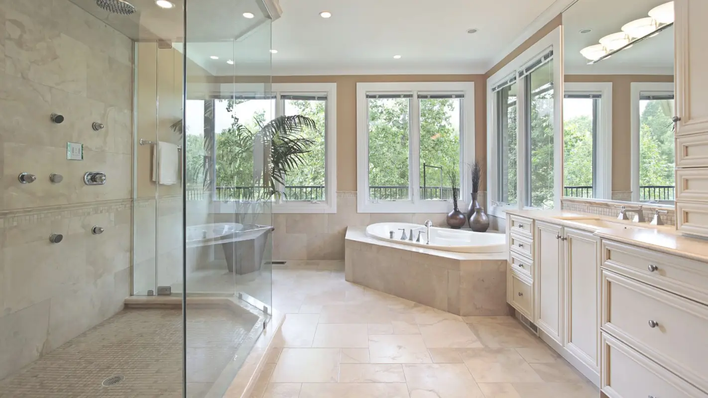 Top-Class Bathroom Redesign Contractors in White Plains, NY
