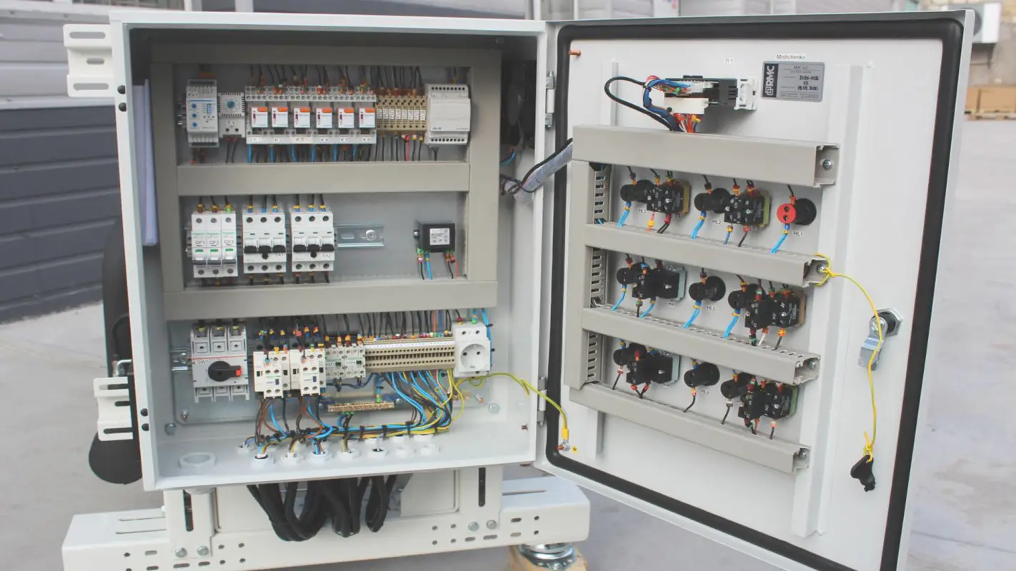 Affordable Electrical Panel Change: Connection Done Right