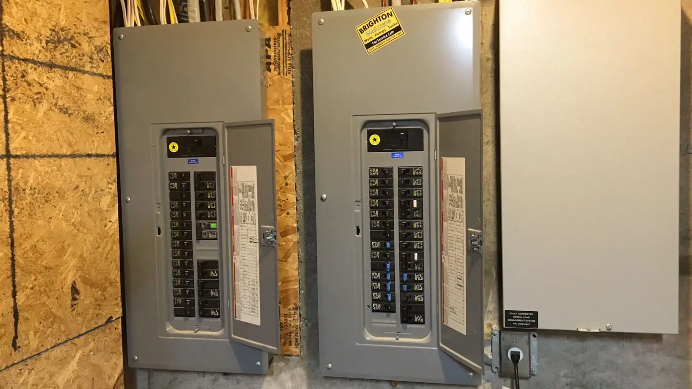 Residential Breaker Panel Replacement: Service That Shines