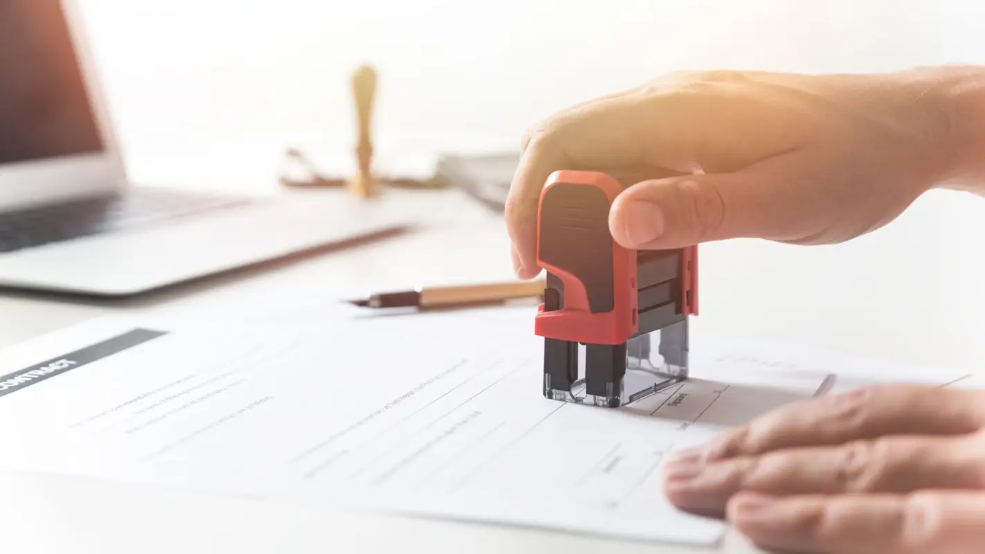 Local Notary Services for Fast and Accurate Results