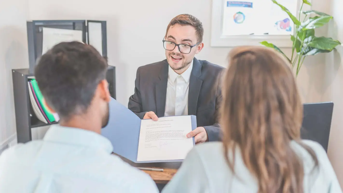 Notary Signing Agent to Experience the Convenience