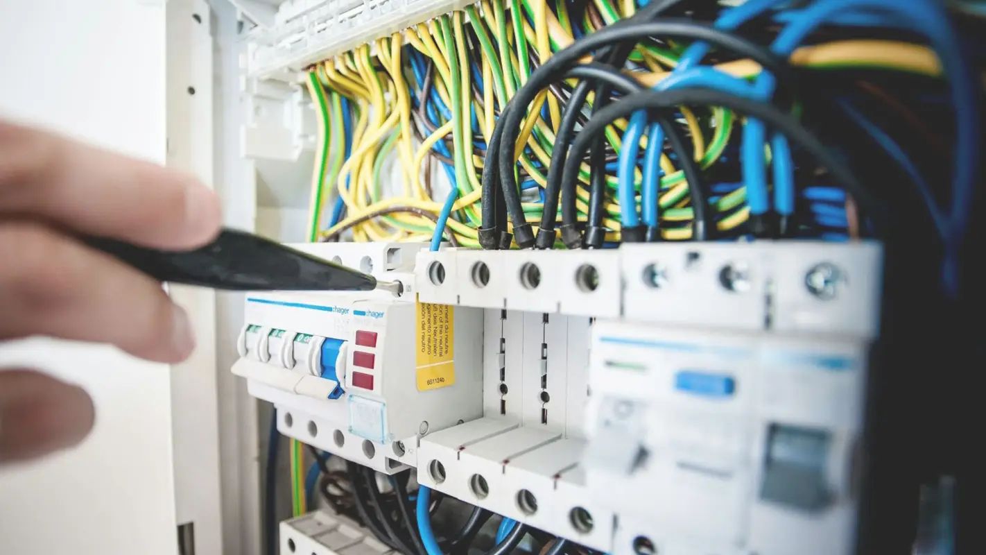 Electrical Repair Services: Excellence In Every Connection