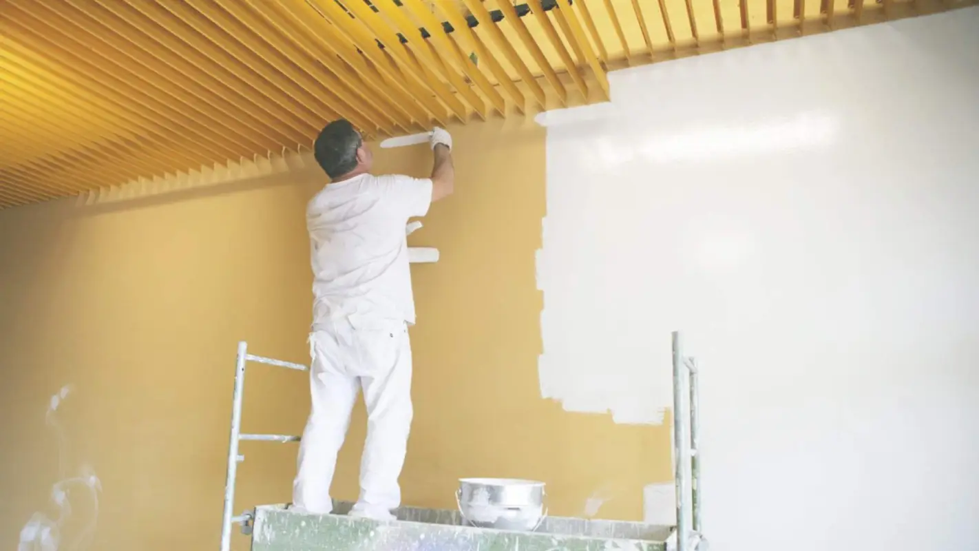 Interior Commercial Painting Services That Fit Your Budget