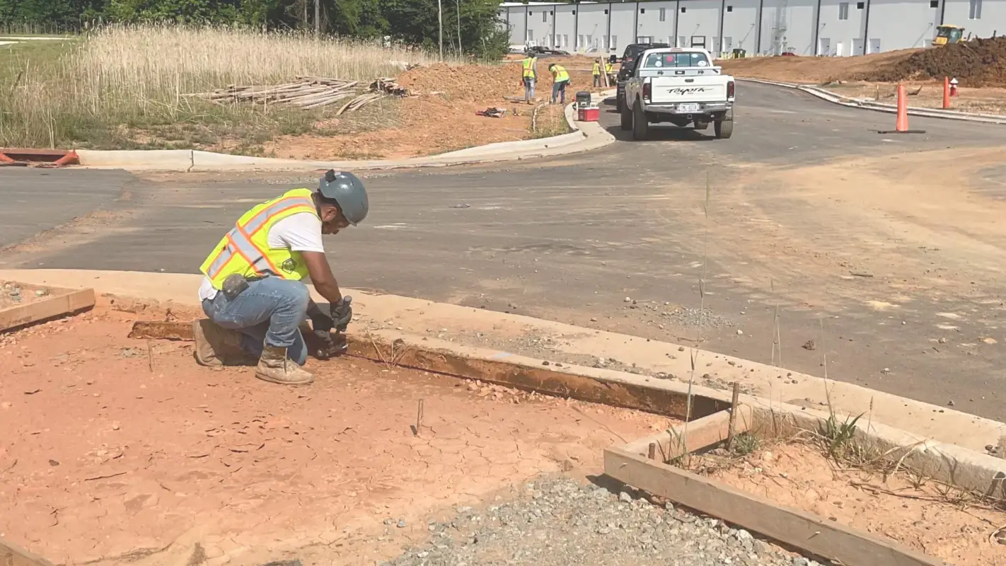 Elevate Your Living Space with Concrete Sidewalk Repair Services