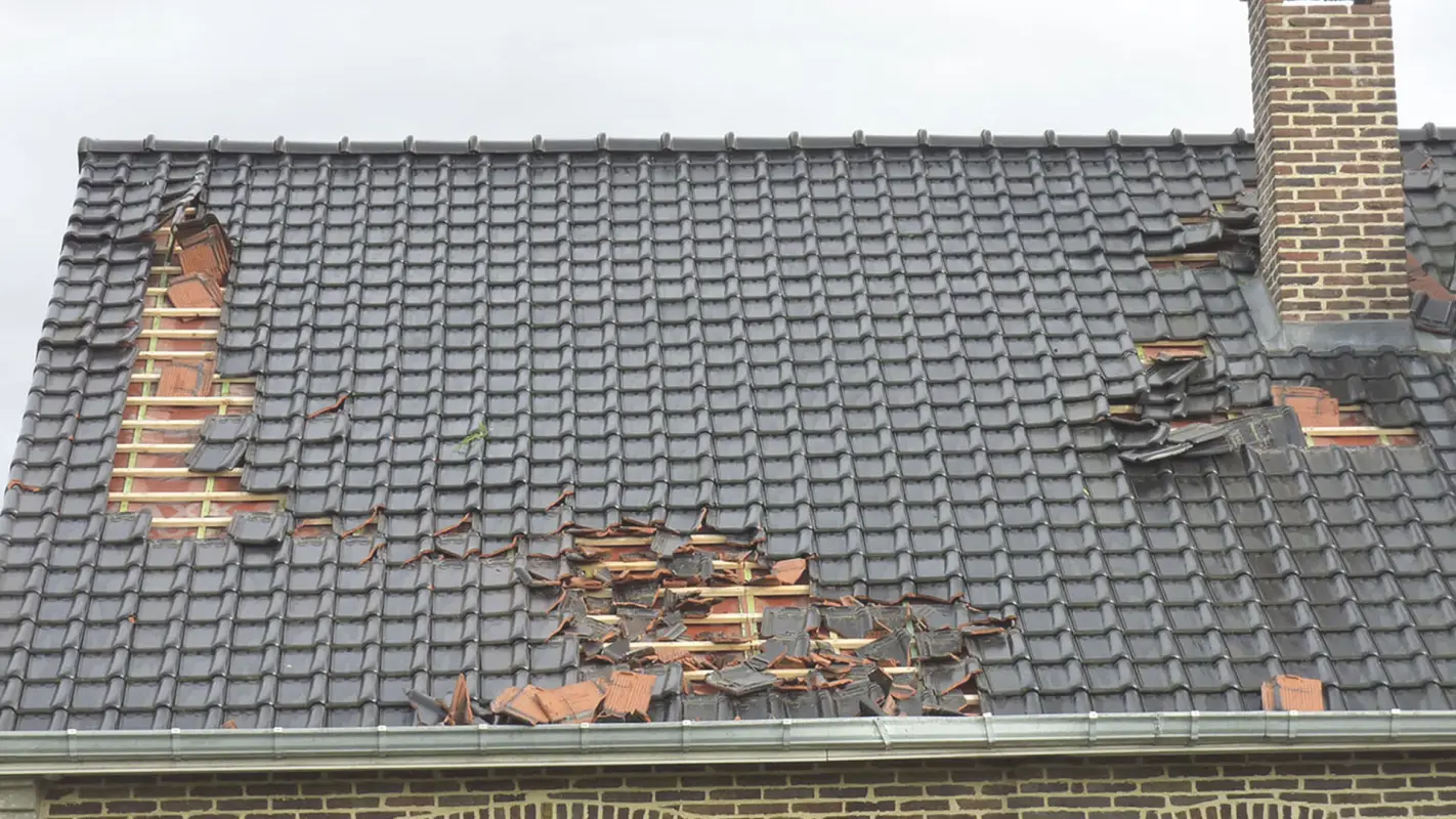 Our Affordable Roof Repair Contractors Keep Budget Intact