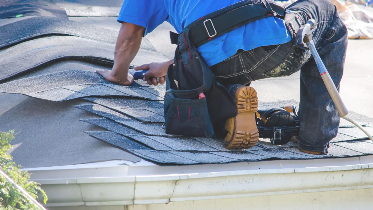 Searching for The Best Roof Replacement Companies Near Me? Count On Us!