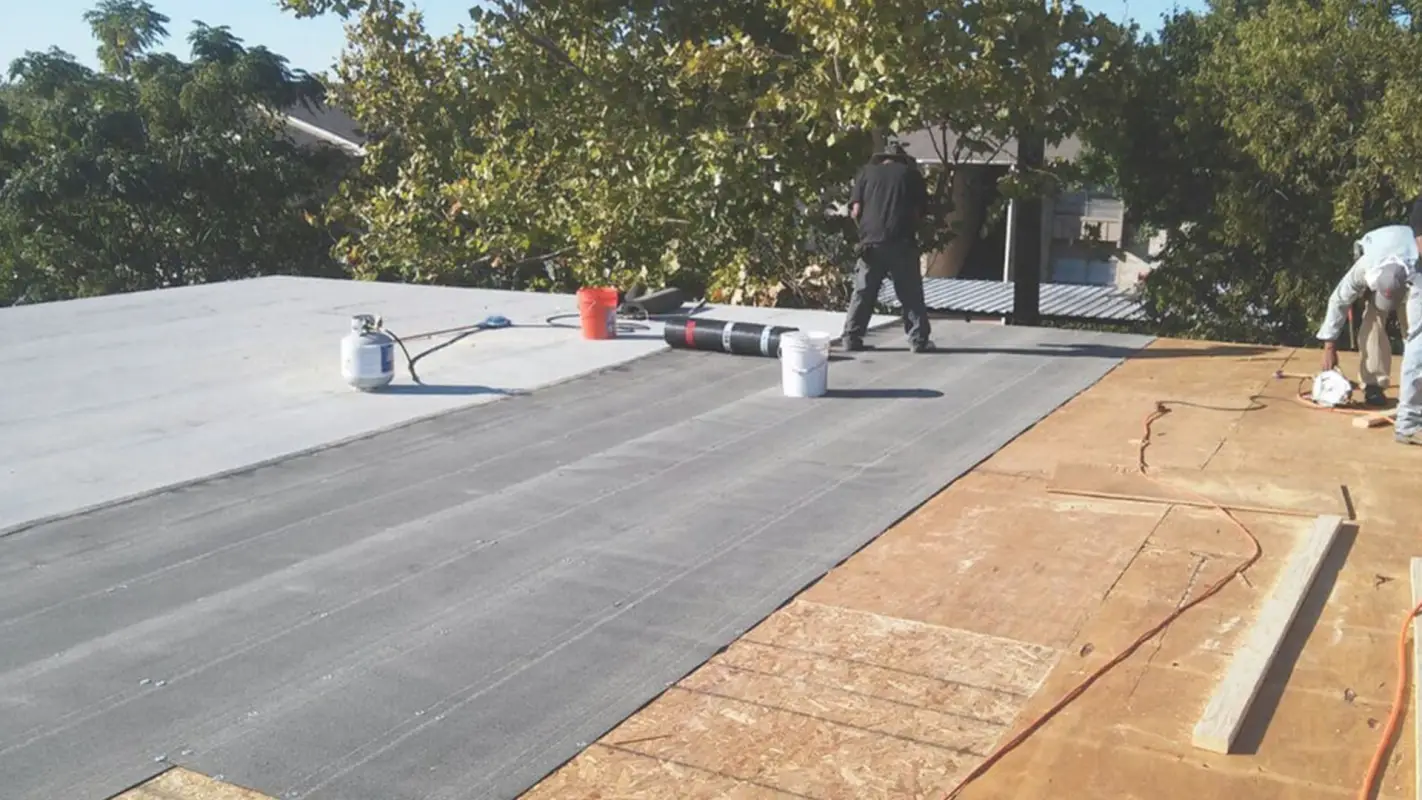 Seeking “Roof Installation Near Me” Book Us Now