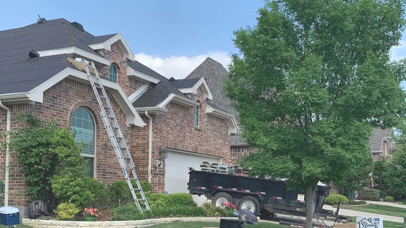 Trusted Roof Repair Solutions for Your Peace of Mind