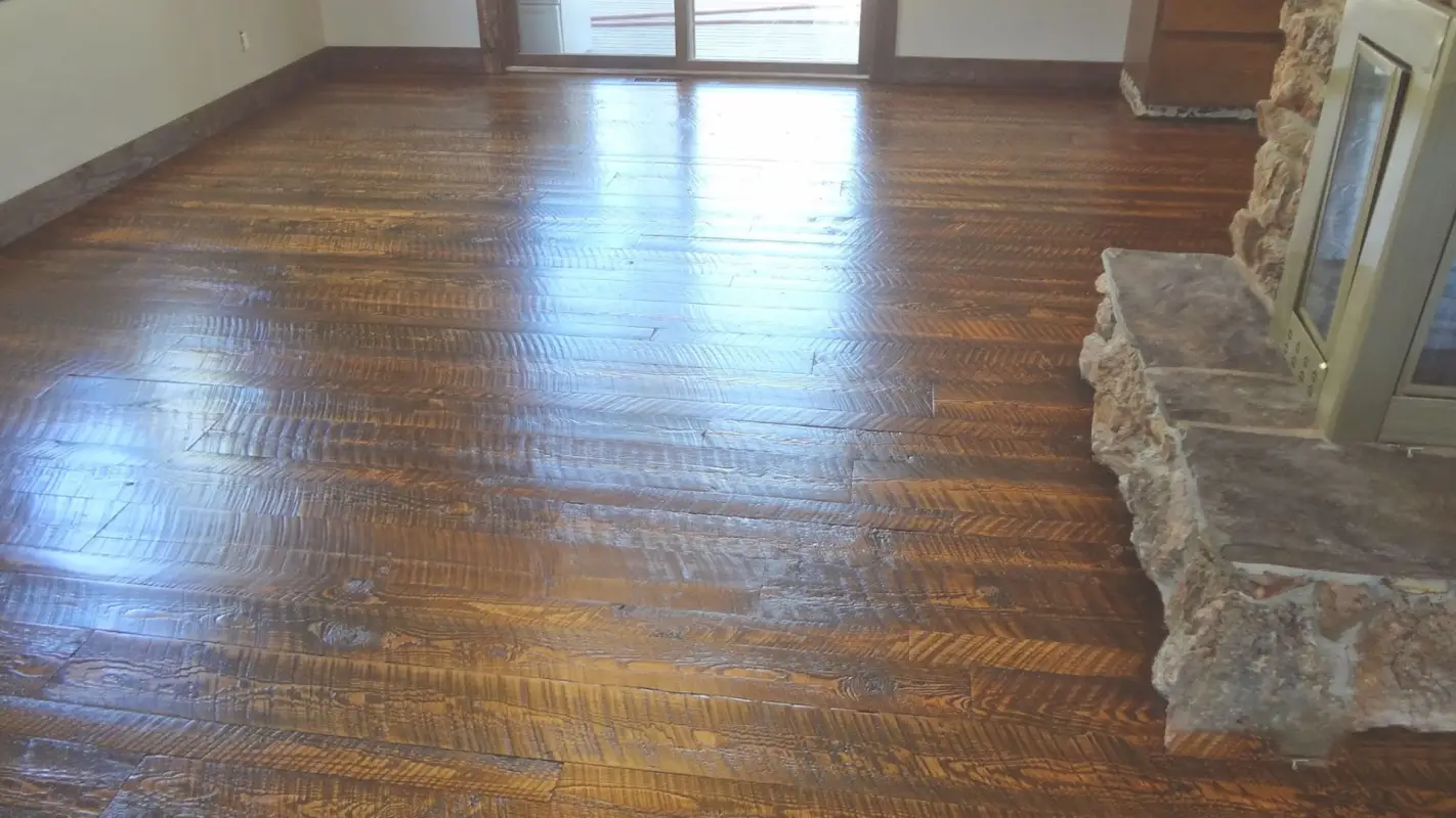 Looking for Hardwood Floor Refinishing Contractors Near Me?