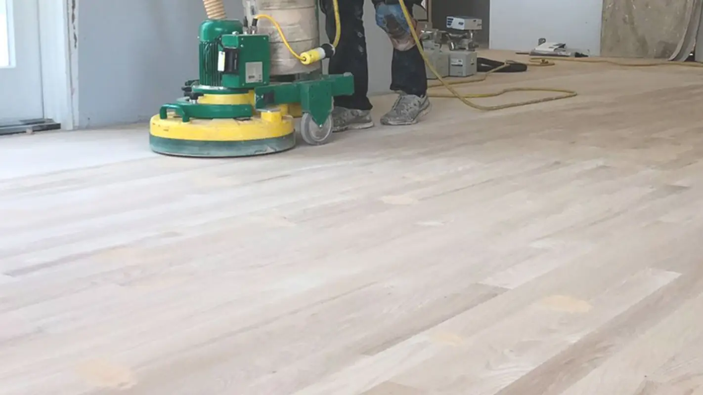 Best Hardwood Floor Sanding Company for Fast, Flawless, and Fabulous Floors