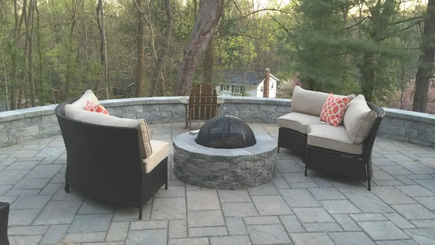 Experience The Power Of Our Stamped Concrete Installation