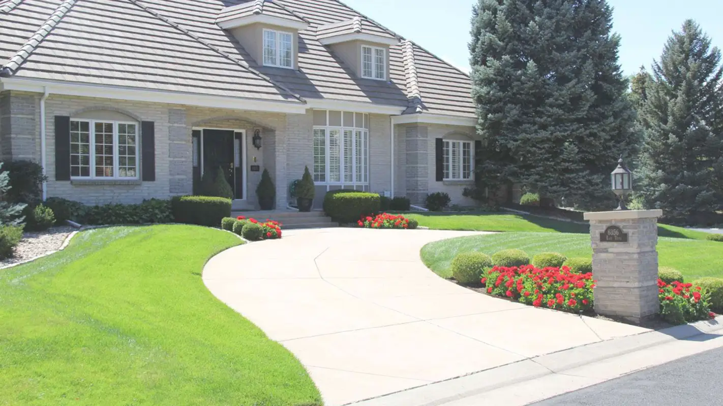 Concrete Driveway Installation That Stands The Test Of Time