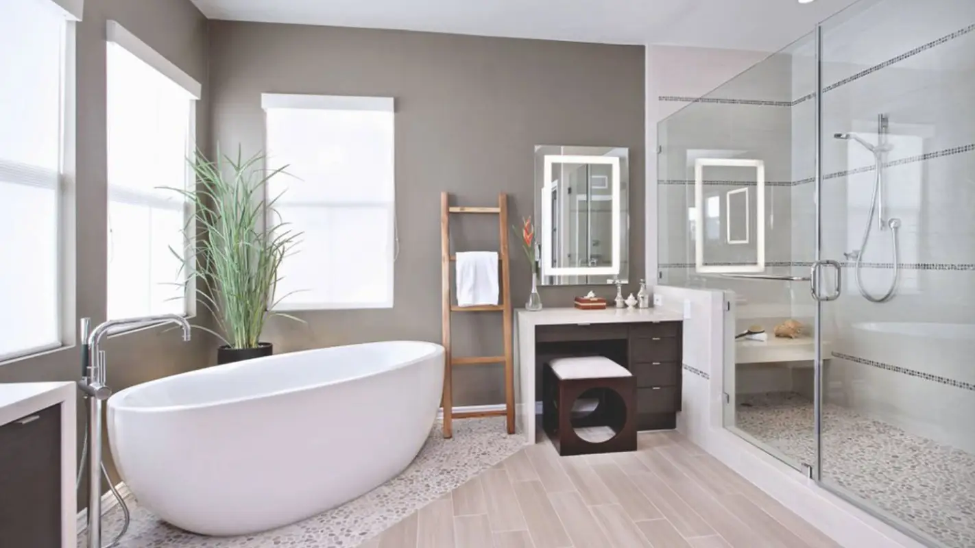 Modern Bathroom Remodel For A Better Living