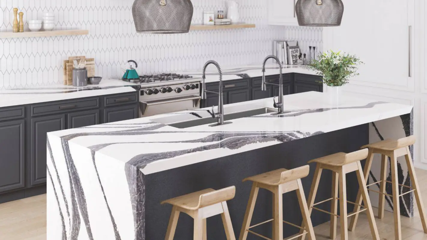 Custom Kitchen Remodeling For Unmatched Excellence!