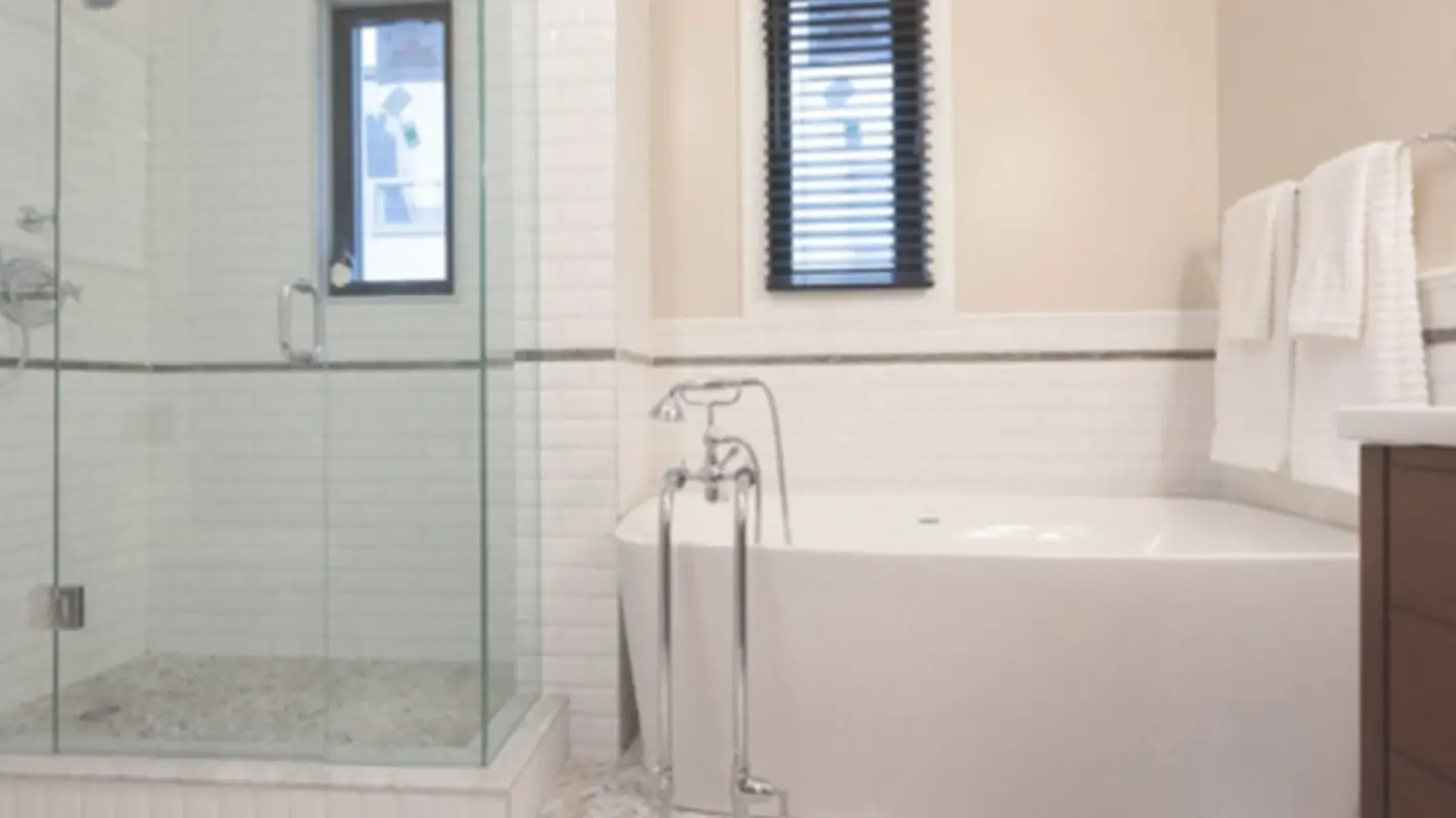 Bathtub Refinishing Contractors Delivers Stunning Refinishing