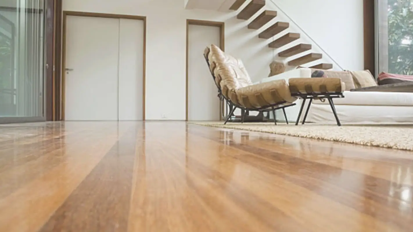 Tired of Searching for Flooring Contractors Near Me? Hire Us!