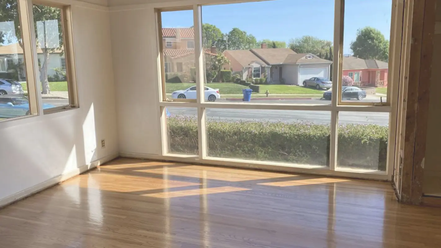 Expert Hardwood Flooring Services at Competitive Pricing