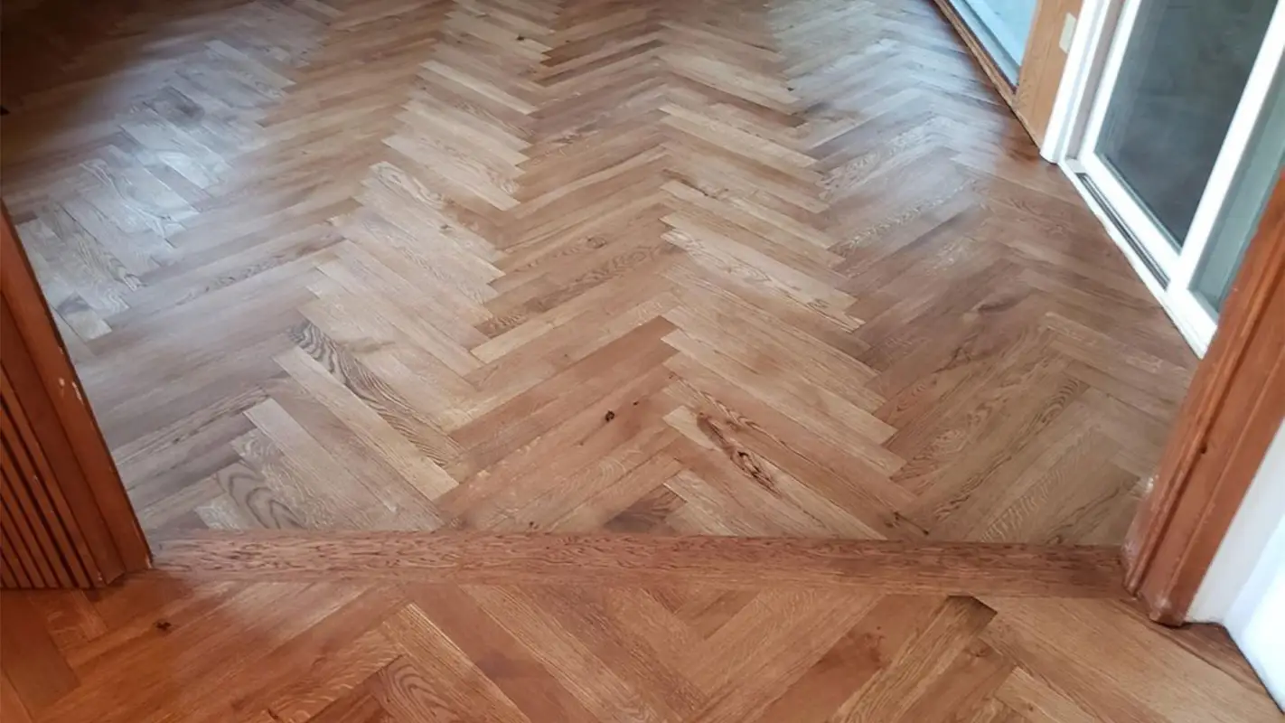 Hardwood Flooring Company with Durable Comfort