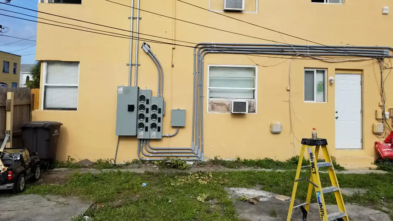 Searching For Electrical Panel Upgrades Near Me? We Are Expert