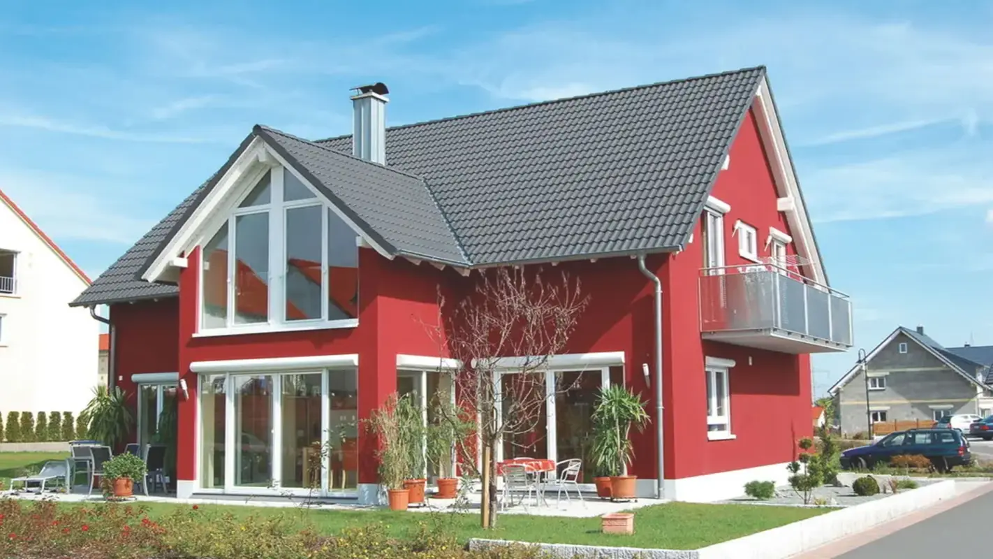 Exterior Painting Services: Bringing a variety of color palettes