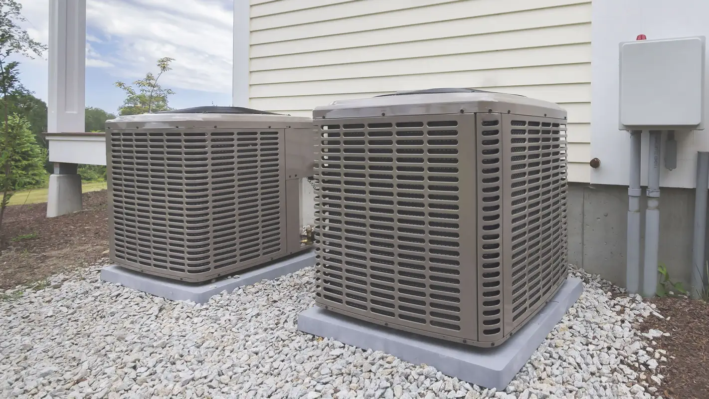 Best HVAC Installations at market competitive rates!