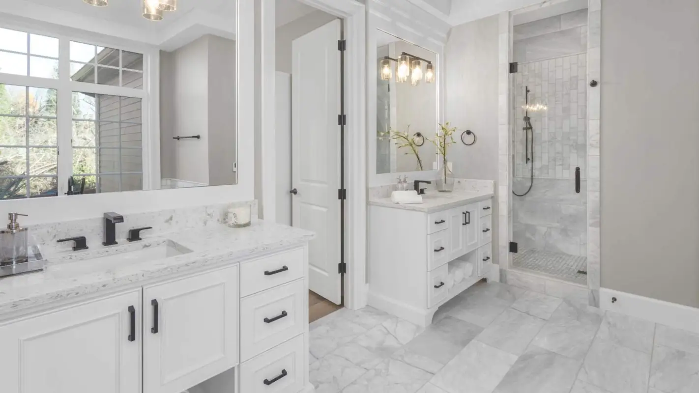 Refresh Your Bathroom Experience with Bathroom Remodeling Services