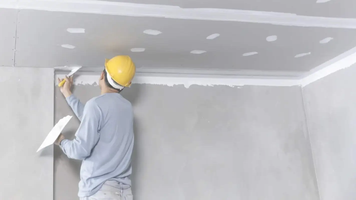Drywall Repair Services: Your Drywall Dreams, Our Craftsmanship