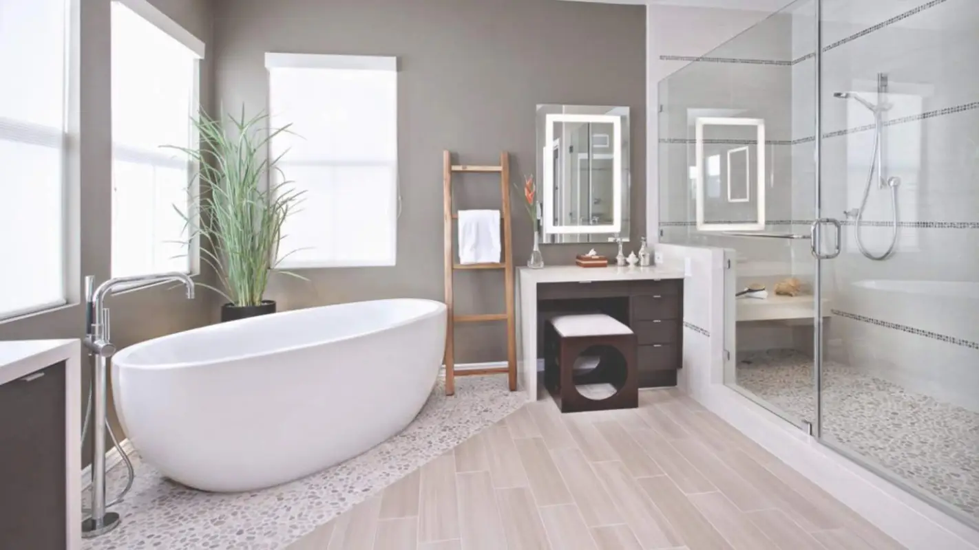 Bathroom Remodeling Contractor: Indulge In Luxurious Bathroom Essentials