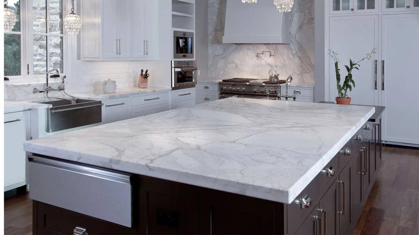 Affordable Kitchen Countertop Installation with Durable Results