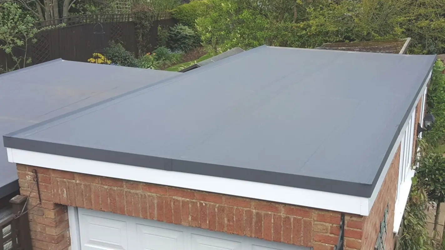 Reliable Flat Roof Specialists Are Your Go-To Partners