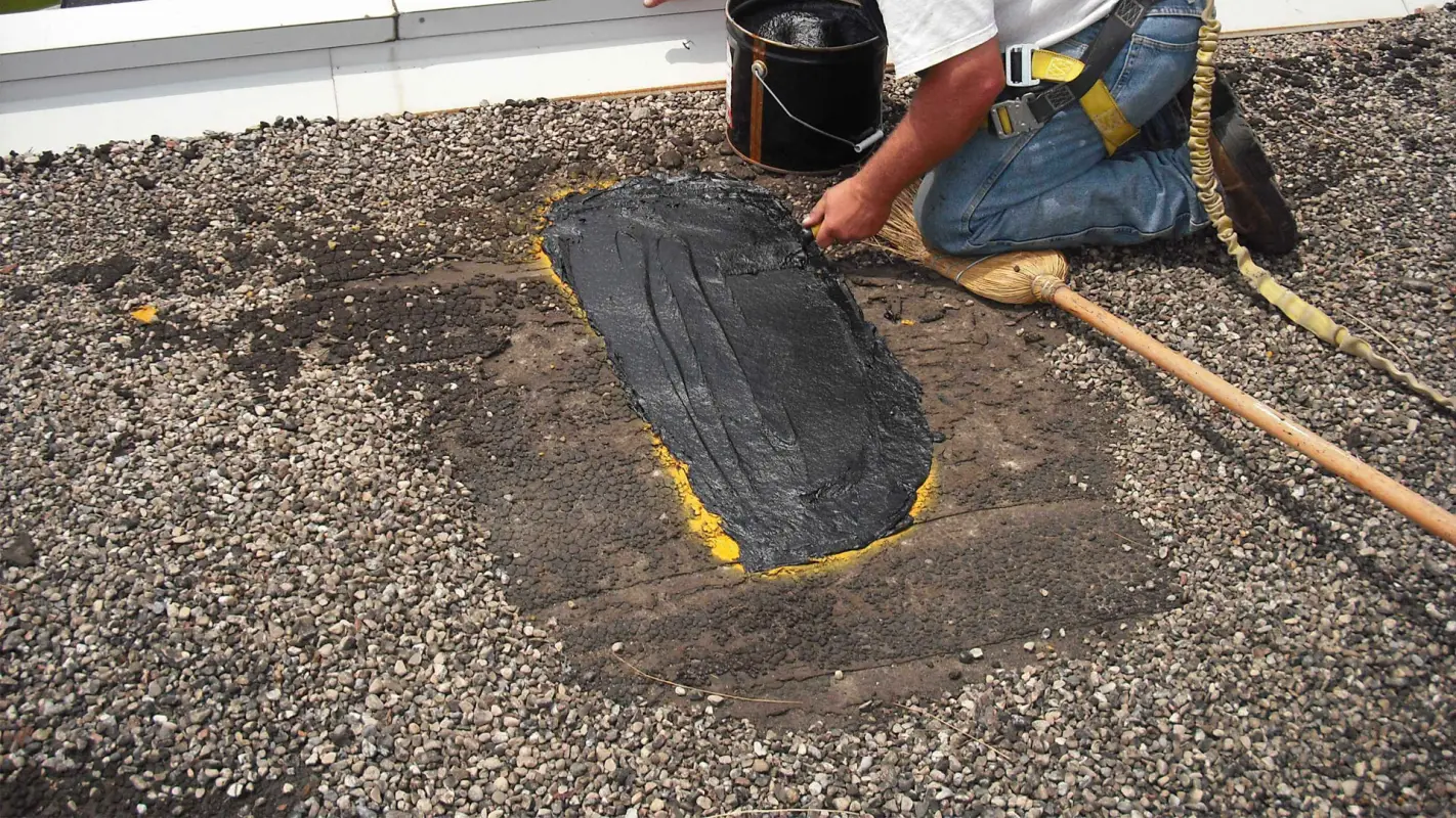 Experience The Pinnacle of Affordable Flat Roof Repair