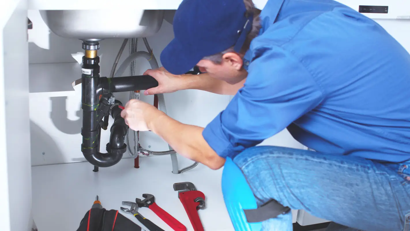 End your search for Local Plumbers Near Me here!