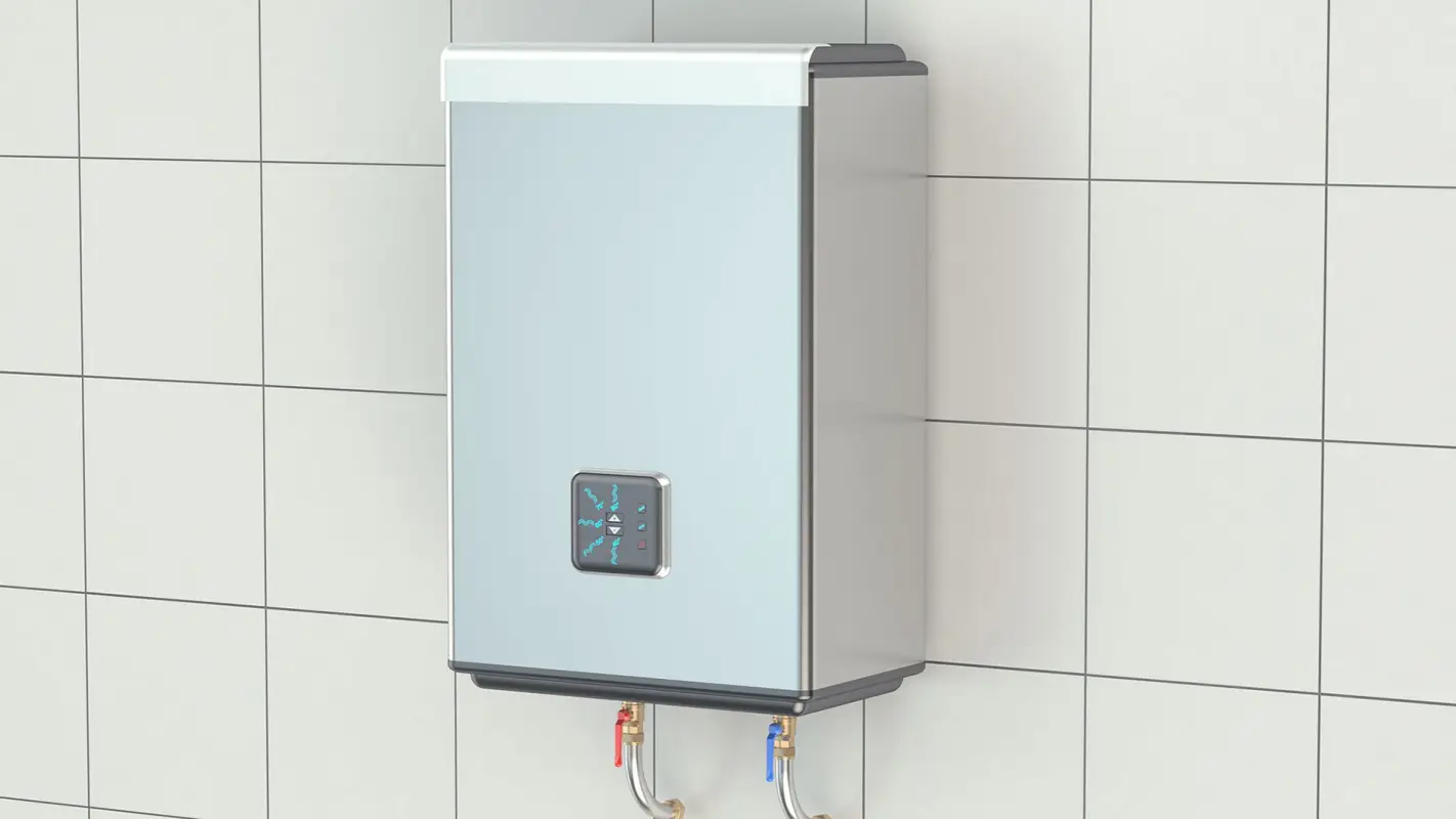 Tankless Water Heater Replacement at market-competitive rates!