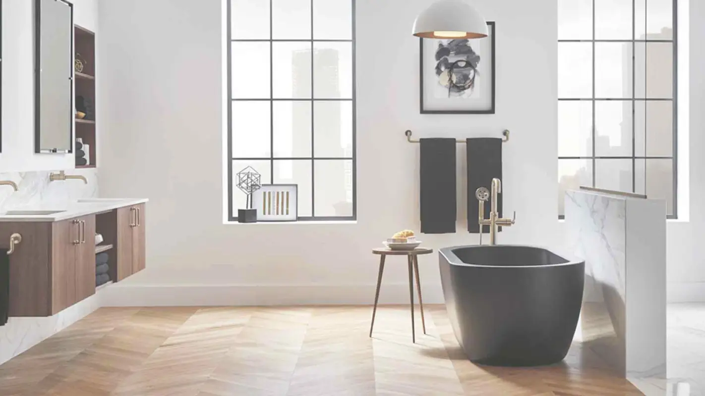 Transform Your Property With Bathroom Remodeling Services