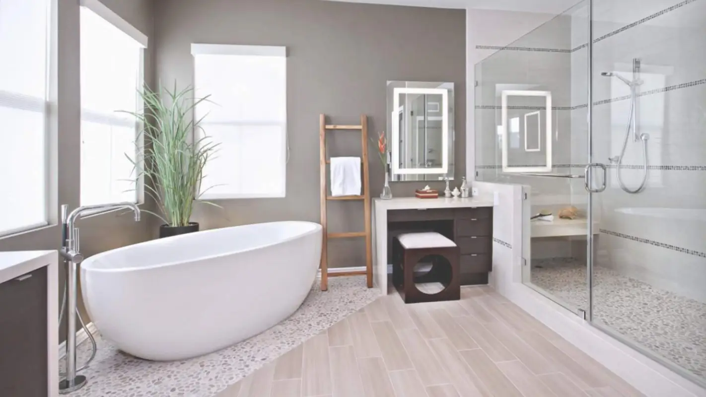 Stop Searching For “Bathroom Remodeling Contractor Near Me” & Call Us