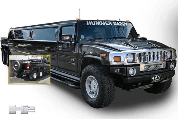 Hummer Limo Rental Cost Alpharetta GA