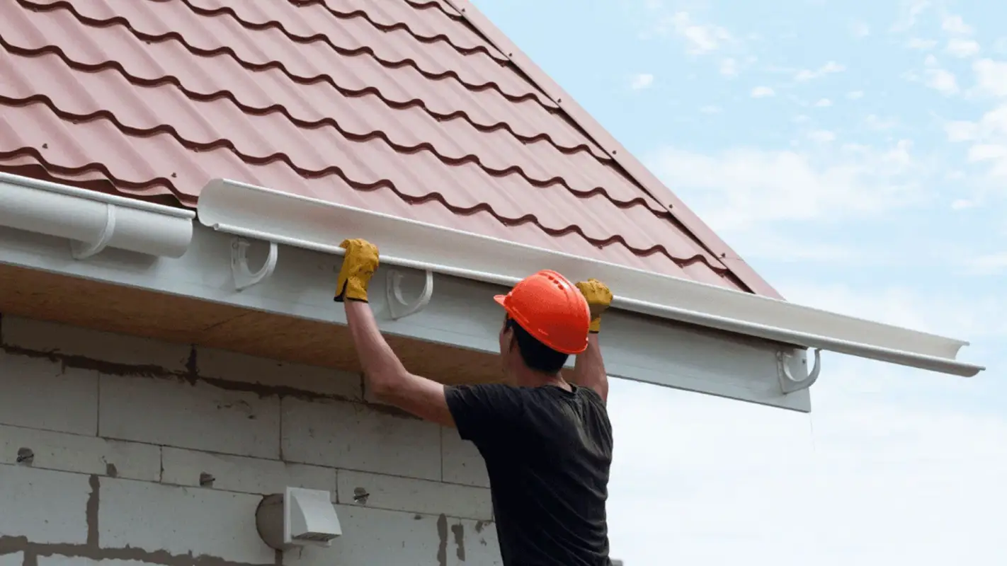 Pro Gutter Services You Can Count On
