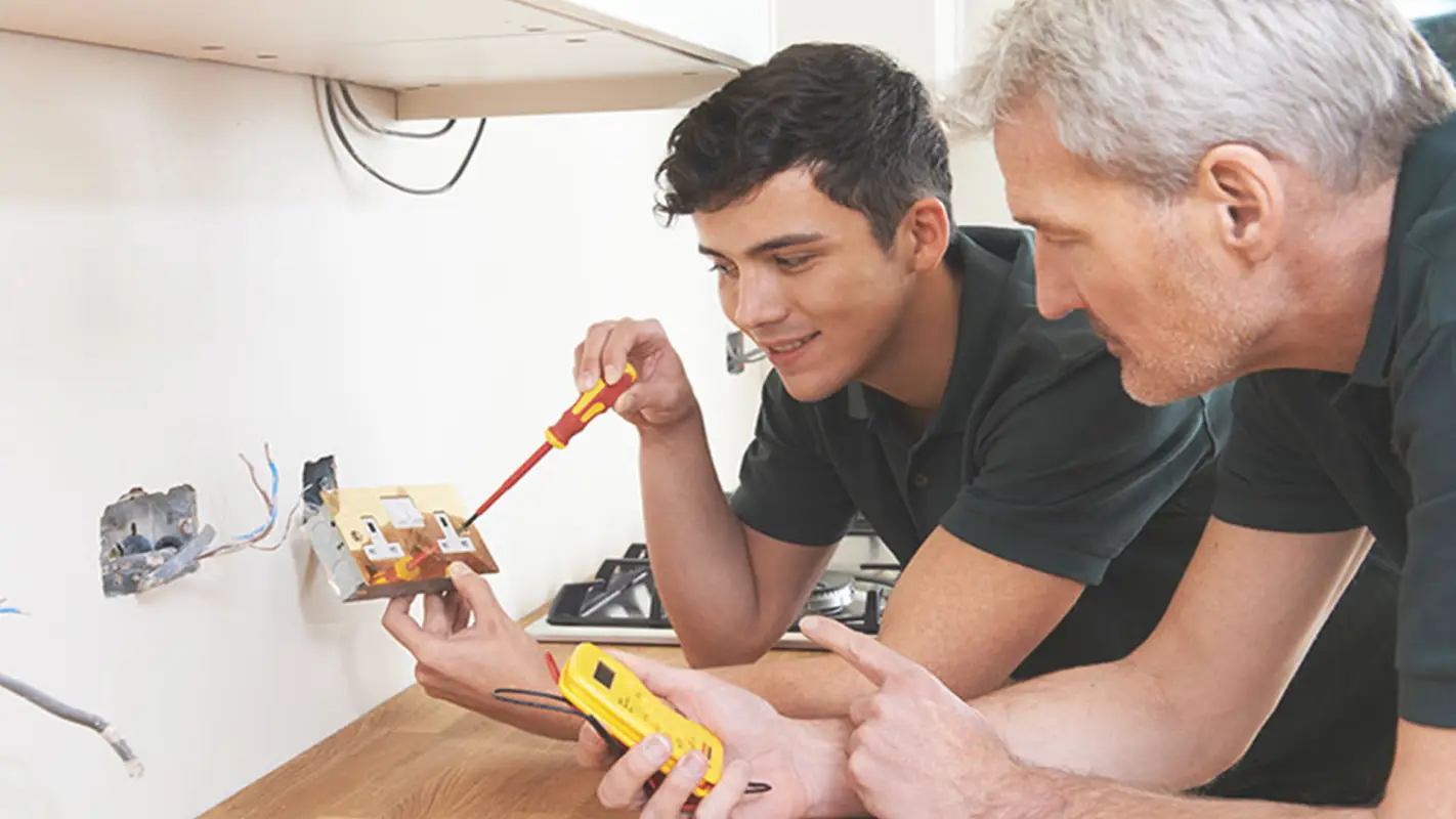 Looking For Home Electrical Repair Near Me? Look No Further